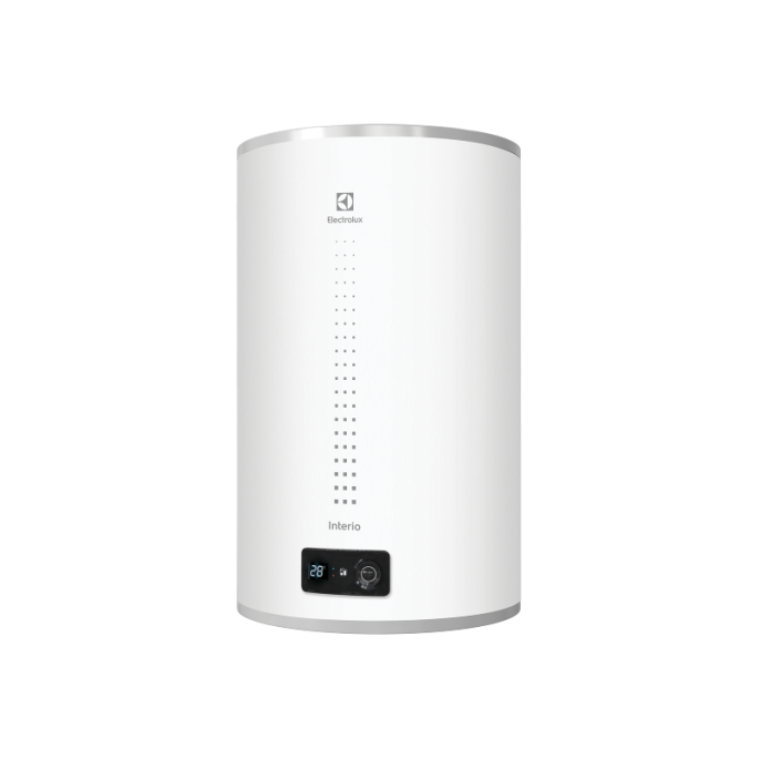 Электрический накопительный водонагреватель Electrolux EWH 80 Interio 3