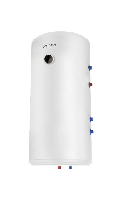 Бойлер напольный косвенного нагрева Termica AMET 120 INOX