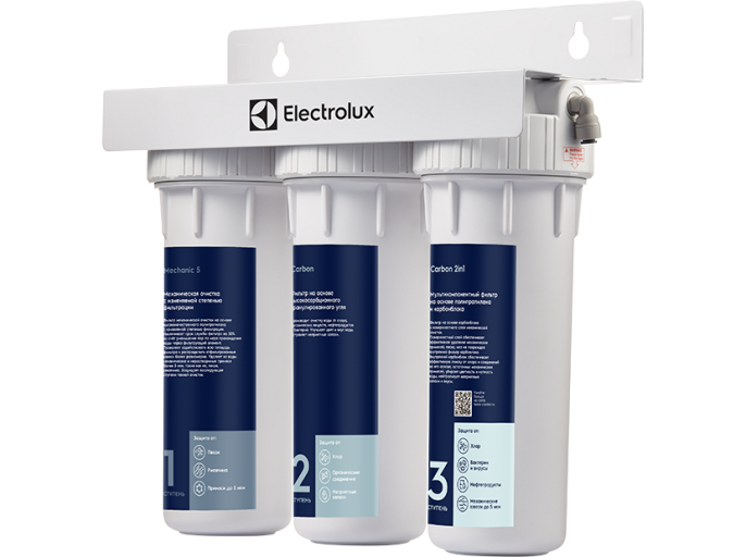 Классическая система фильтрации Electrolux AquaModule SF