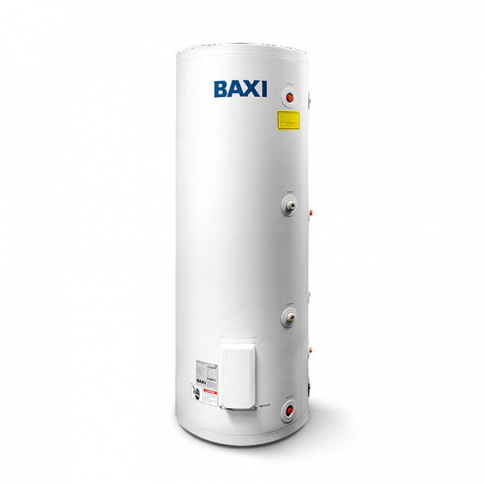 Комбинированный бойлер Baxi UBC 400