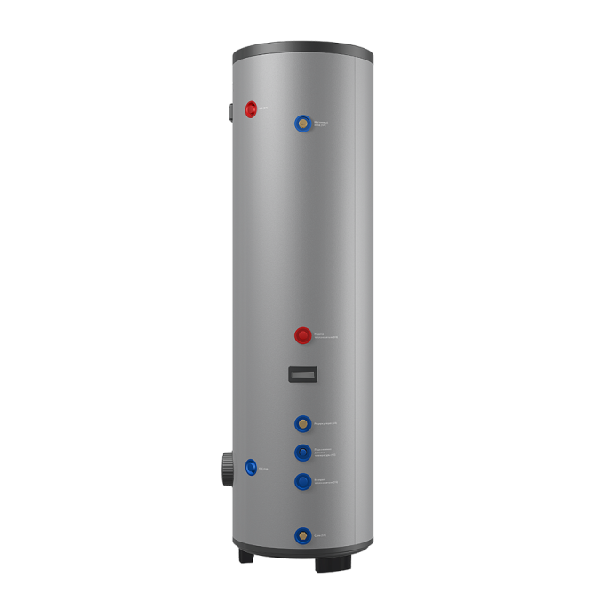 Бойлер косвенного нагрева Thermex Nixen 300 F (combi)
