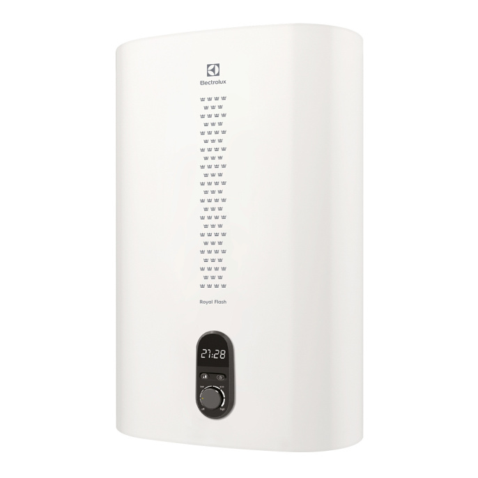 Электрический накопительный водонагреватель Electrolux EWH 80 Royal Flash