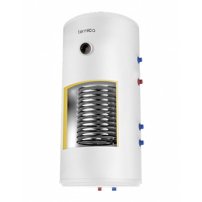 Бойлер настенный косвенного нагрева Termica AMET 150W INOX