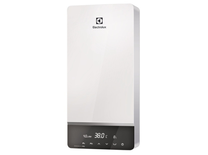 Проточный водонагреватель Electrolux NPX 12-18 SENSOMATIC PRO