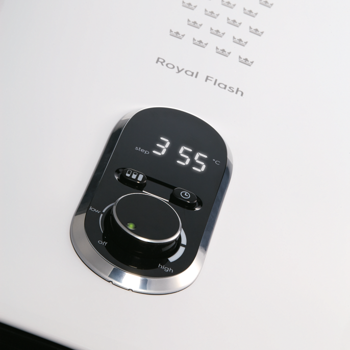 Электрический накопительный водонагреватель Electrolux EWH 80 Royal Flash