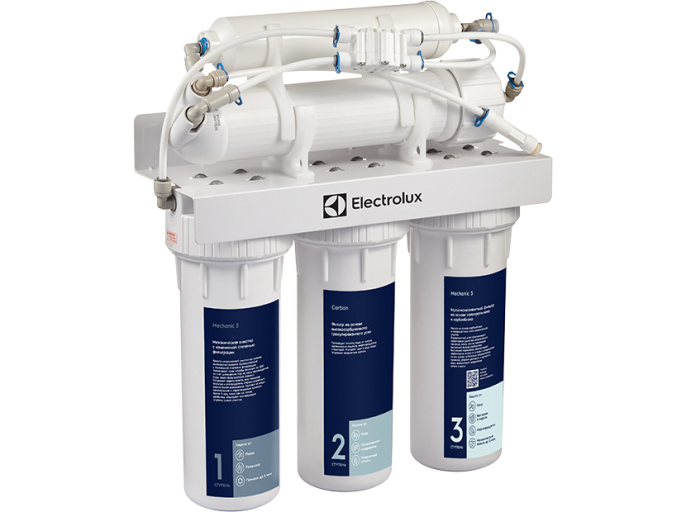 Система обратного осмоса Electrolux RevOS OsmoProf500