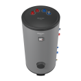Бойлер косвенного нагрева Thermex Nixen 150 F (combi)