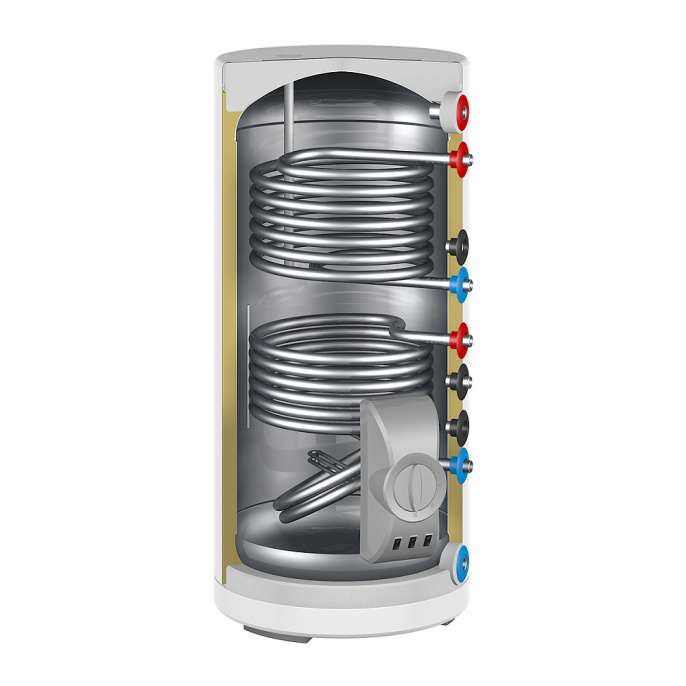 Комбинированный бойлер Thermex IRP 200 V (combi) PRO