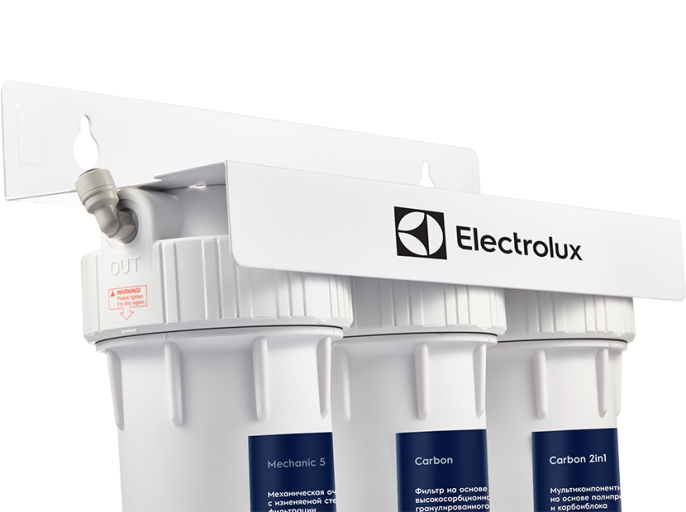 Классическая система фильтрации Electrolux AquaModule SF