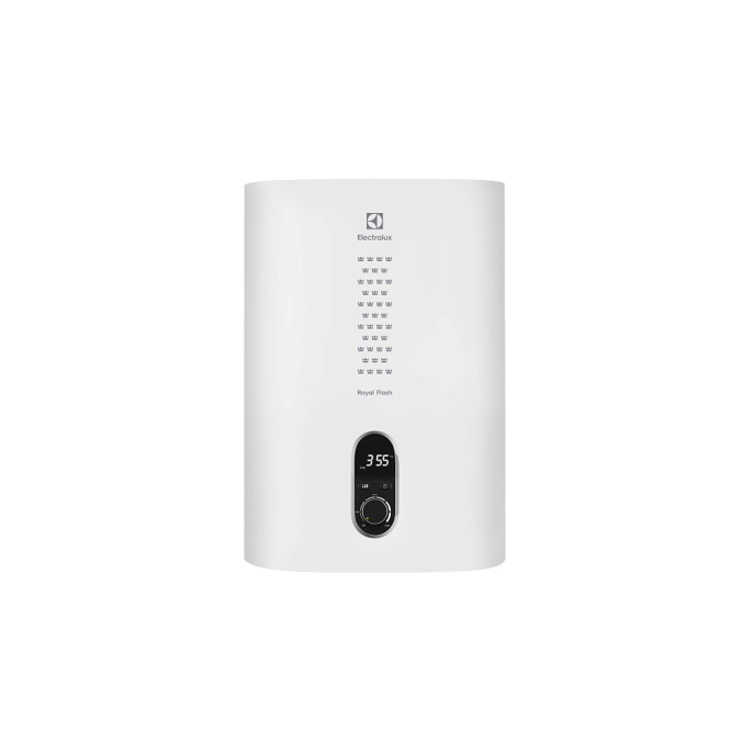 Электрический накопительный водонагреватель Electrolux EWH 30 Royal Flash