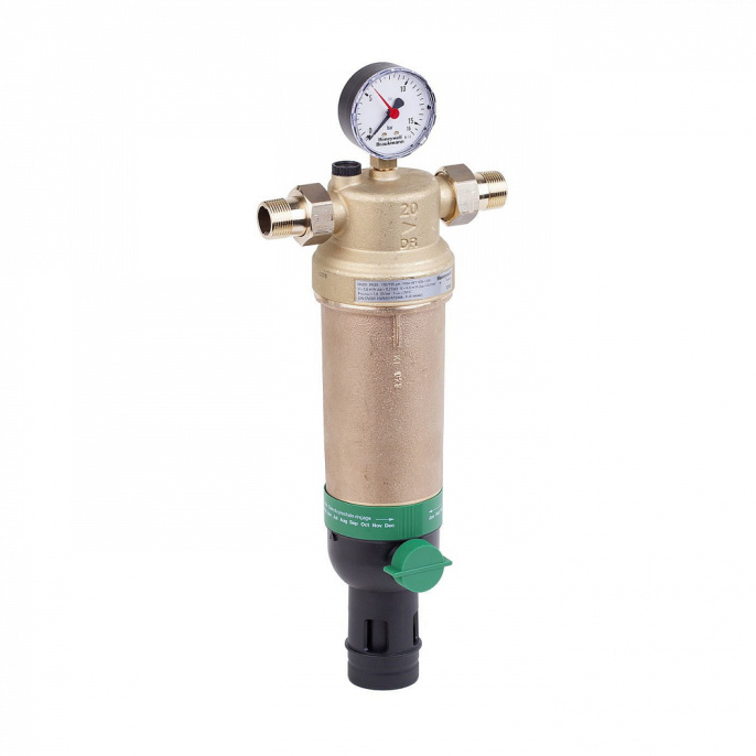 Фильтр для воды Resideo Braukmann F 76S - 1/2 AAM