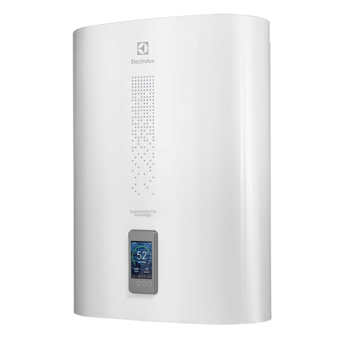 Электрический накопительный водонагреватель Electrolux EWH 100 SmartInverter PRO
