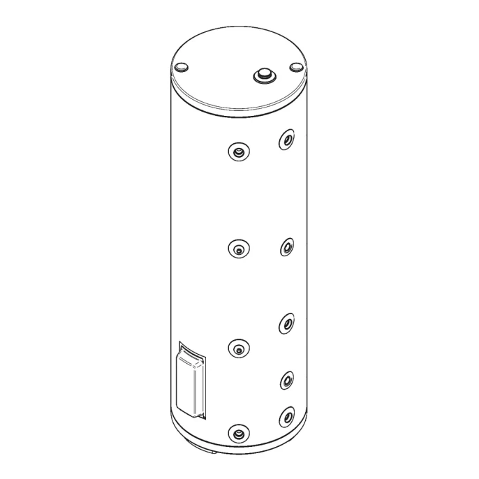 Комбинированный бойлер Baxi UBC 400