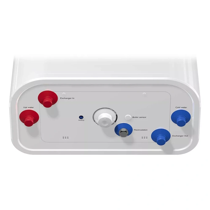 Комбинированный бойлер Thermex Flat 100 V Combi