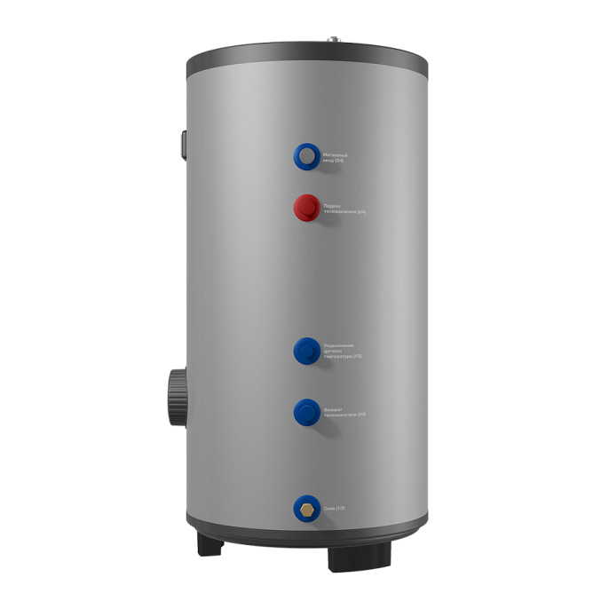 Бойлер косвенного нагрева Thermex Nixen 150 F (combi)