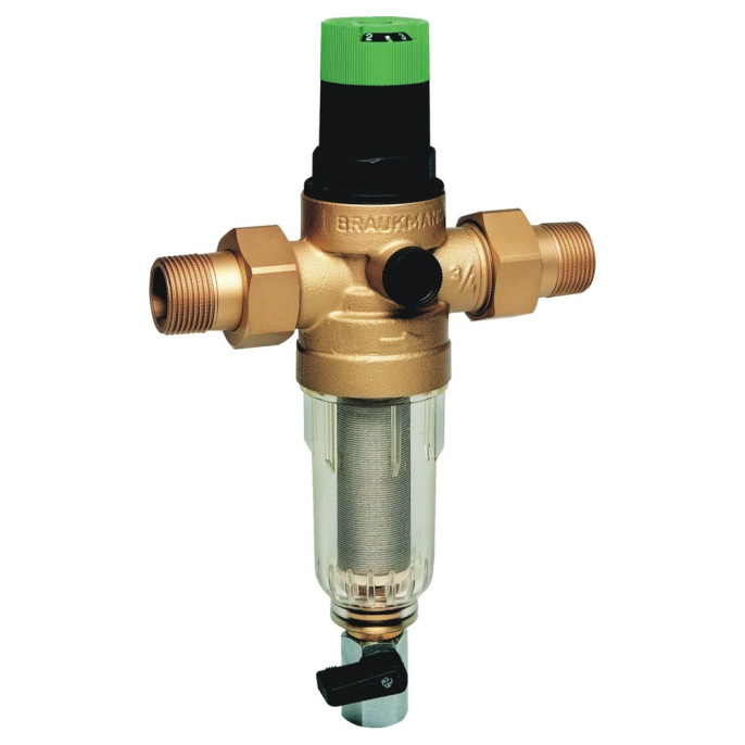 Фильтр для воды Resideo Braukmann FK 06 - 1/2 AA
