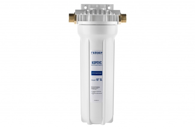 Корпус Гейзер 10SL 3/4