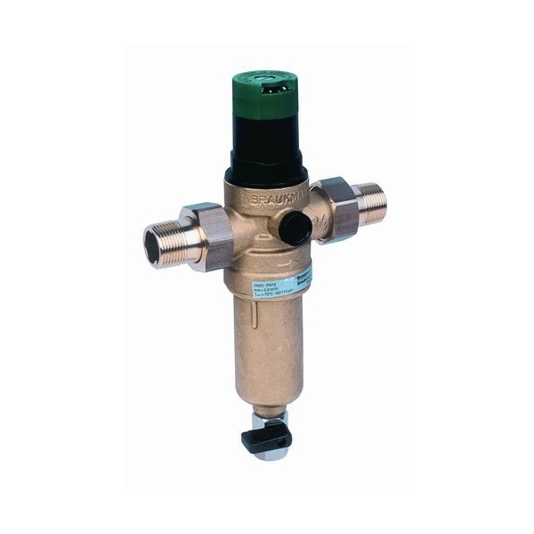 Фильтр для воды Resideo Braukmann FK 06 - 1/2 AAM
