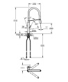 Смеситель для кухни Grohe Concetto 31491000