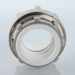 Муфта полипропиленовая VALTEC PPR разъемная 63 мм