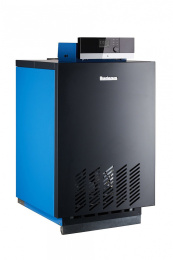 Напольный газовый котел отопления, атмосферный Buderus Logano G 124 WS 20 RU TOP