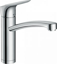 Смеситель для кухни Hansgrohe Logis 71833000 для установки перед окном