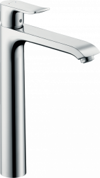 Высокий смеситель для раковины Hansgrohe Metris 31082000