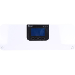 Контроллер термостатических клапанов Stout L-9r проводной (STE-0101-009000)