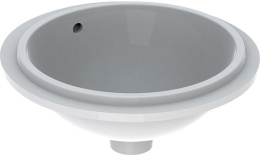 Раковина встраиваемая Geberit VariForm 39x39 белая