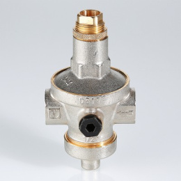 Редуктор давления VALTEC мембранный, от 1 до 7 бар 1/2