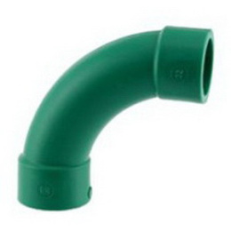 Колено полипропиленовое 90 градусов Banninger 40 (PP-R) G8002A40