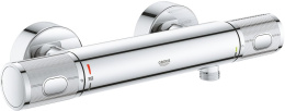 Смеситель для душа Grohe Grohtherm 1000 Performance термостатический на стену хром 34776000