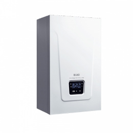 Электрический котёл отопления одноконтурный настенный Baxi Ampera Plus 9 (E8403209--)