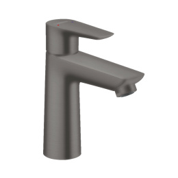 Смеситель для раковины Hansgrohe Talis E 110, черный хром