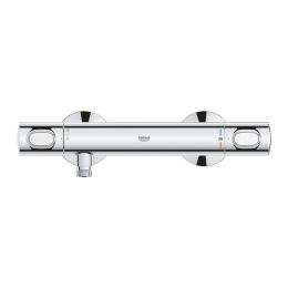 Смеситель для душа Grohe Grohtherm термостатический, настенный монтаж, хром