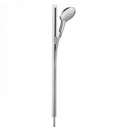 Душевой гарнитур Hansgrohe Raindance Select 150 UnicaS, 90 см, хром