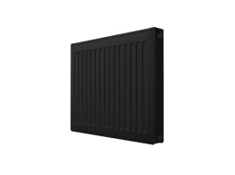 Стальной панельный радиатор отопления Royal Thermo COMPACT C33-600-2800 Noir Sable