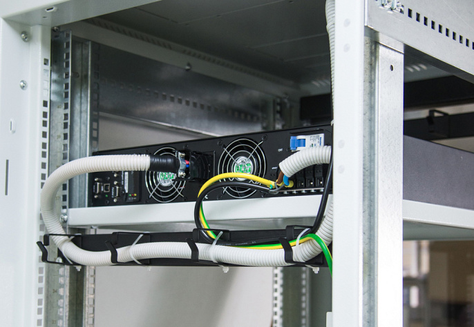 Комплекс бесперебойного питания Бастион SKAT-UPS 10000 SNMP