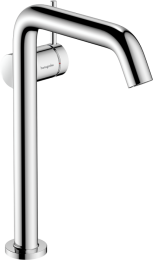 Смеситель для раковины Hansgrohe Tecturis S 240 CoolStart, push-open 73370000