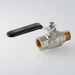 Кран шаровой VALTEC Perfect усиленный 1 1/4 ВН, рычаг
