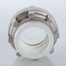 Муфта полипропиленовая VALTEC PPR разъемная 63 мм