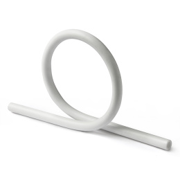 Компенсатор из полипропилена PRO AQUA PP-R белый (40), арт.PA54014P