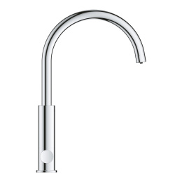 Смеситель для кухни Grohe Blue Pure Eurosmart с функцией очистки водопроводной воды, хром