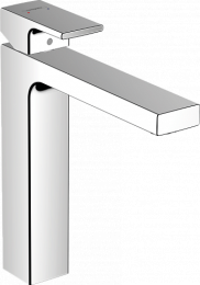 Смеситель для раковины Hansgrohe Vernis Shape, хром 71591000