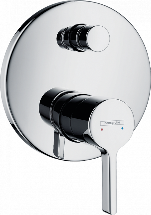 Встраиваемый смеситель Hansgrohe Metris S 31465000