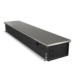 Внутрипольный конвектор с естественной конвекцией Royal Thermo 150/250/3000-DG-U-NA