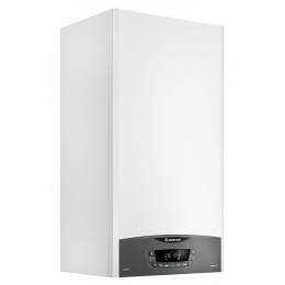 Настенный газовый двухконтурный котел отопления Ariston CLAS XC 35 FF NG
