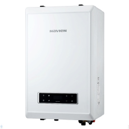 Настенный газовый конденсационный котел отопления Navien NCB 700-24K двухконтурный