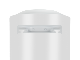 Электрический накопительный водонагреватель Thermex Thermo 50 V Slim