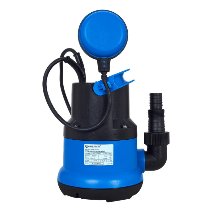 Дренажный насос Aquario ADS-260-5E (mini)